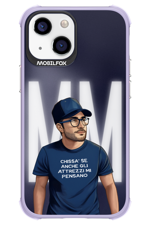 M.M 2.0 - Apple iPhone 13 Mini