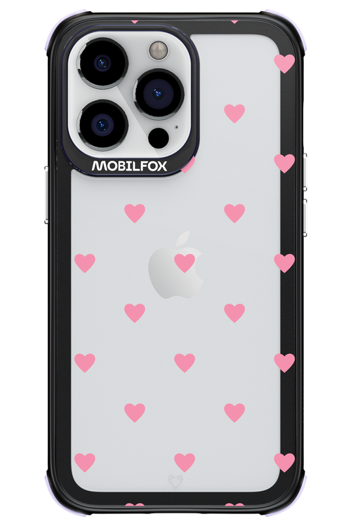 Mini Hearts 2.0 - Apple iPhone 13 Pro