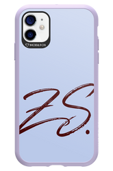 (Jellyfish Presso) ZS 2.0 - Apple iPhone 11