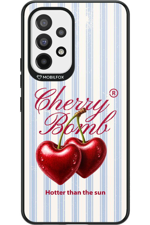 Cherry Bomb 2.0 - Samsung Galaxy A53