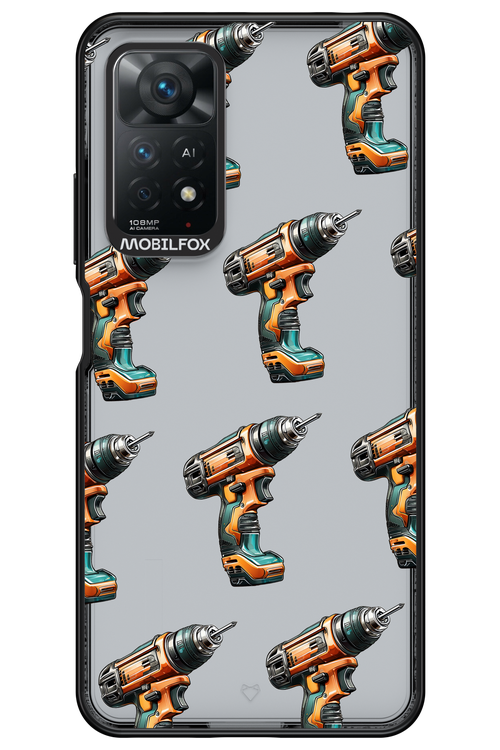 Screwdriver Time 2.0 - Xiaomi Redmi Note 11Pro 4G/5G