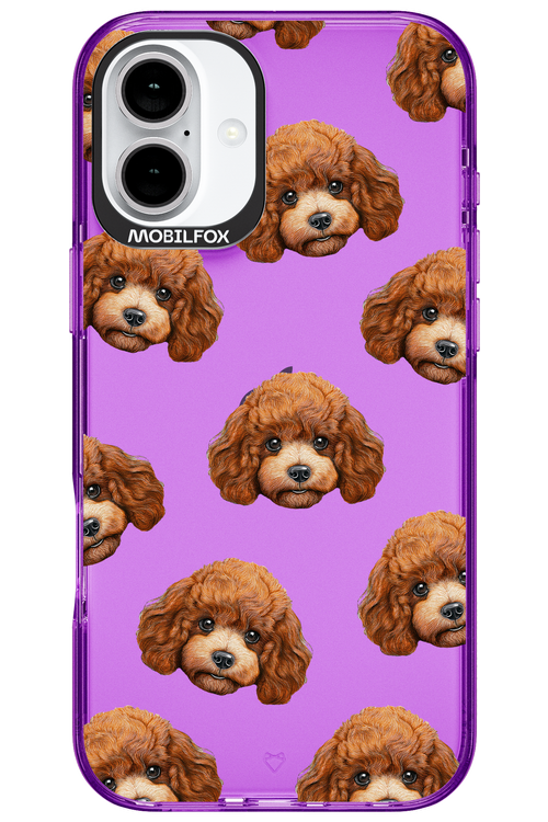 Puddle Amore 2.0 - Apple iPhone 16 Plus