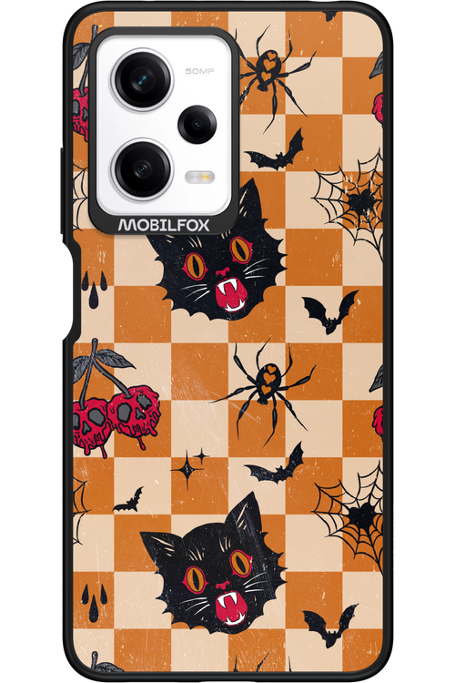 Witch's Patch - Xiaomi Redmi Note 12 Pro 5G