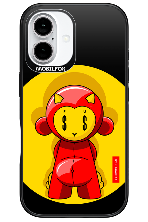 Fussy 2.0 - Apple iPhone 16