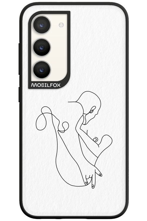 Horny for art 2.0 - Samsung Galaxy S23