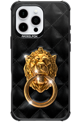 Gold Lion - Apple iPhone 16 Pro Max