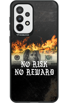 No R1SK No REWARD 2.0 - Samsung Galaxy A33
