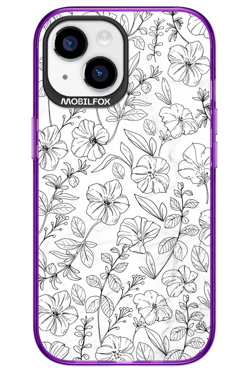 Lineart Beauty - Apple iPhone 15