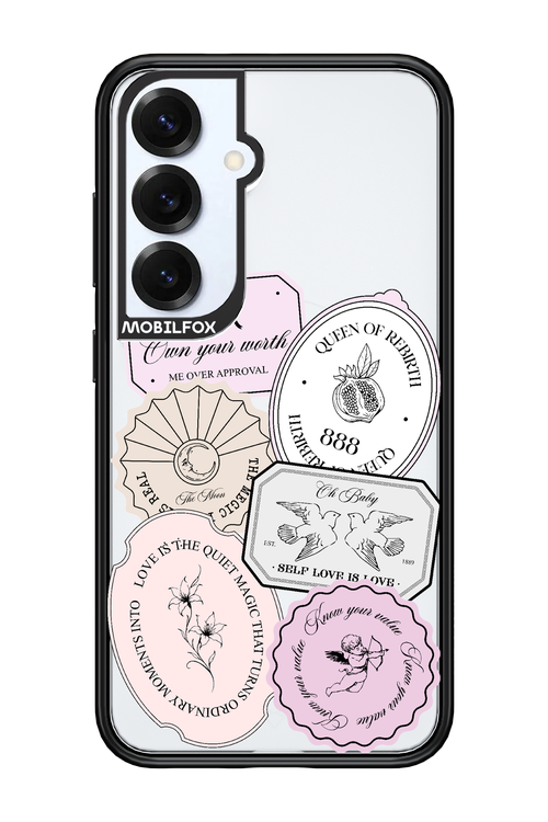 Worthy Girl 2.0 - Samsung S25