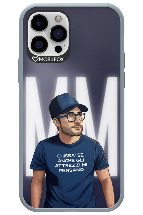 M.M - Apple iPhone 12 Pro