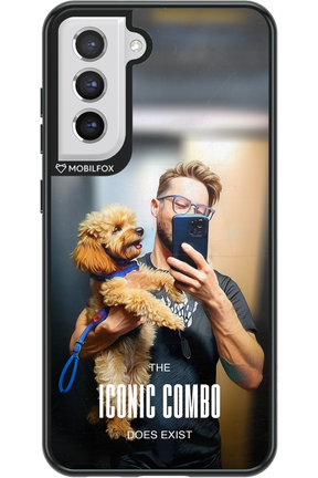 Iconic Combo 2.0 - Samsung Galaxy S21 FE