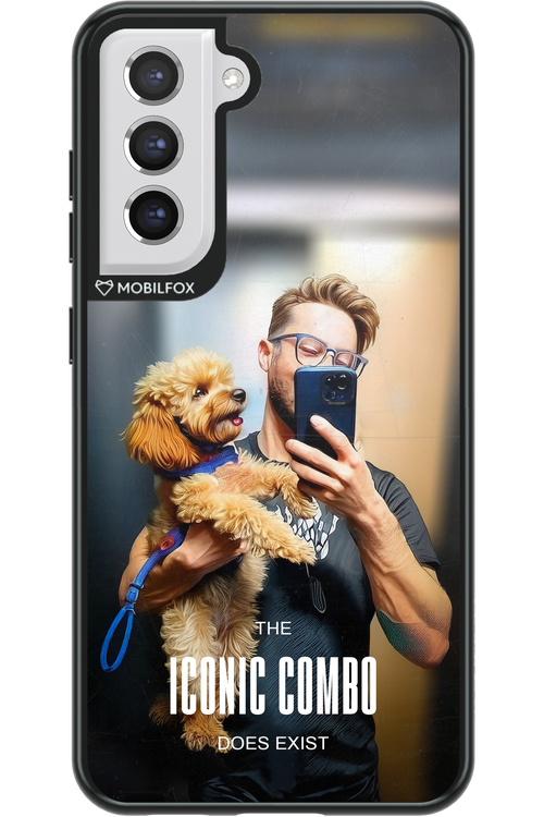 Iconic Combo 2.0 - Samsung Galaxy S21 FE