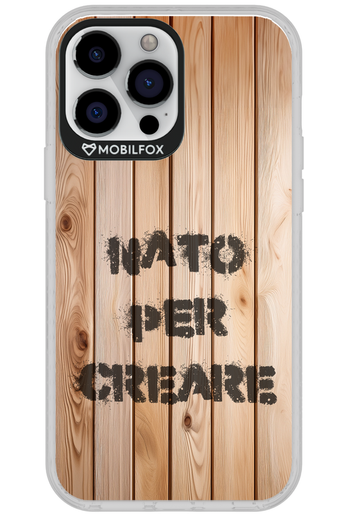 NATO PER CREARE 2.0 - Apple iPhone 13 Pro Max