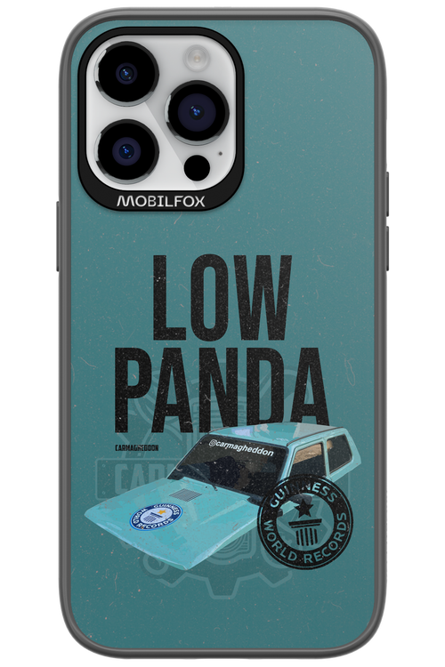 Low Panda Blue - Apple iPhone 14 Pro Max