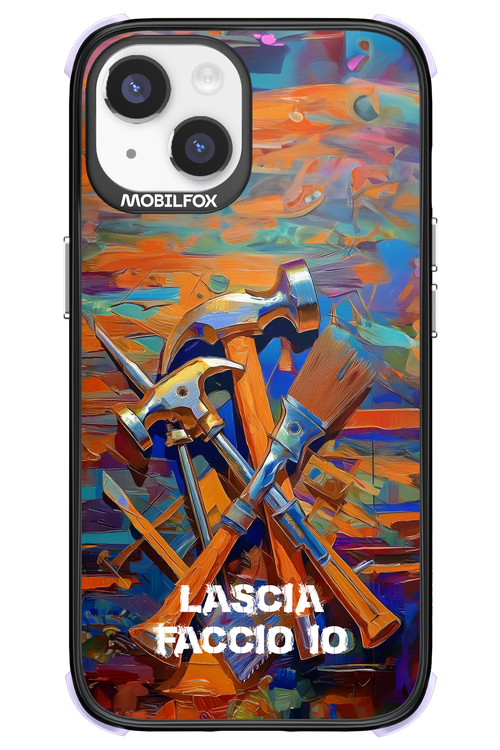 LASCIA FACCIO IO - Apple iPhone 14