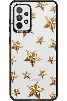 Gold Stars - Samsung Galaxy A72