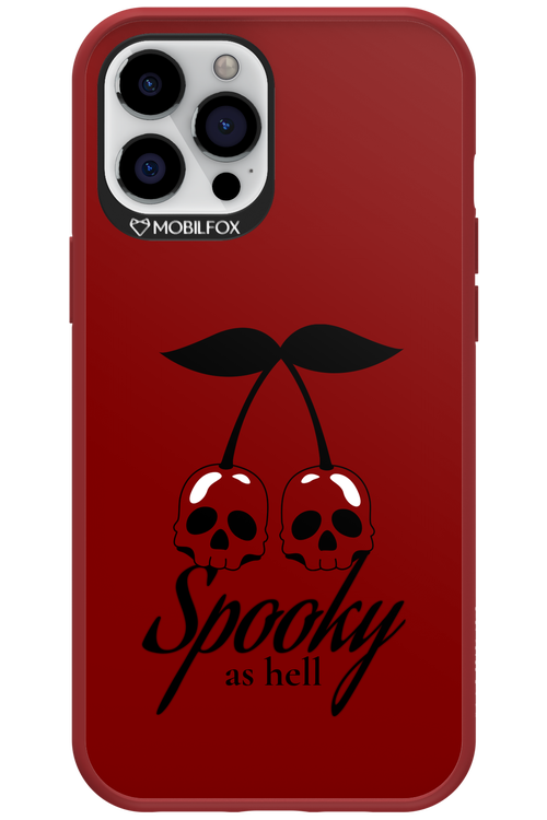 Hella Spooky - Apple iPhone 12 Pro Max
