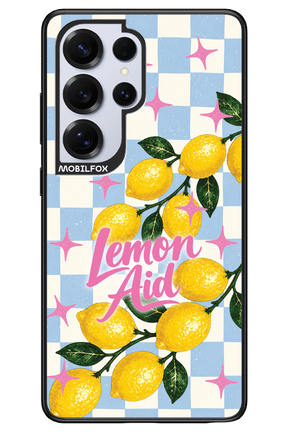 LEMON AID 2.0 - Samsung S25 Ultra