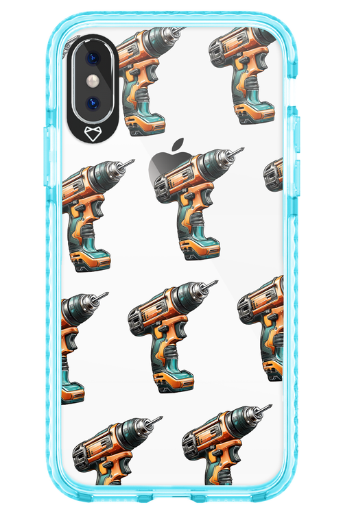 Screwdriver Time - Apple iPhone X