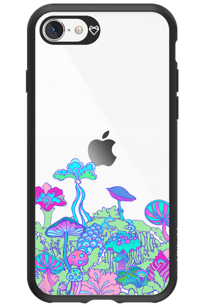 Shrooms - Apple iPhone SE 2020