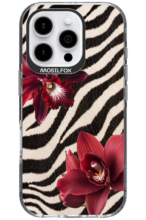 Vintage Flower 2.0 - Apple iPhone 16 Pro