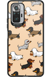Scary Dachshund - Xiaomi Redmi Note 10S