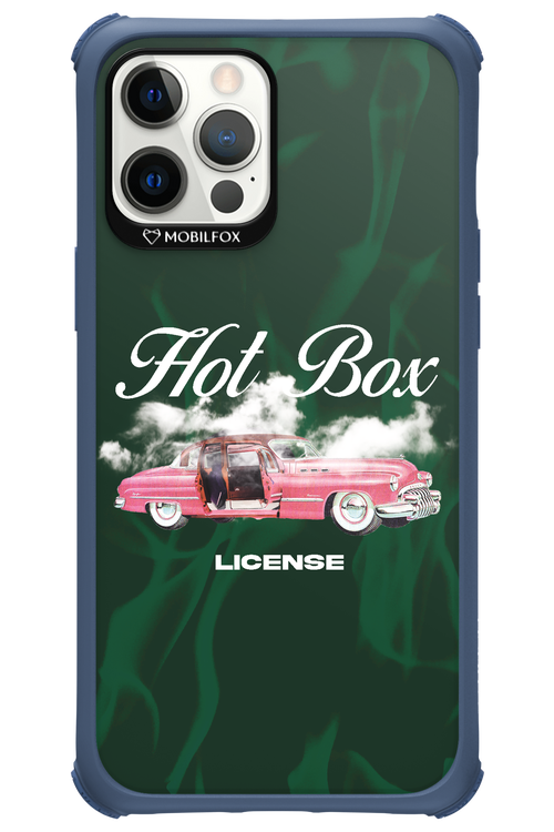 Hotbox - Apple iPhone 12 Pro Max