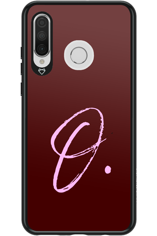 (Dark Blush) O 2.0 - Huawei P30 Lite