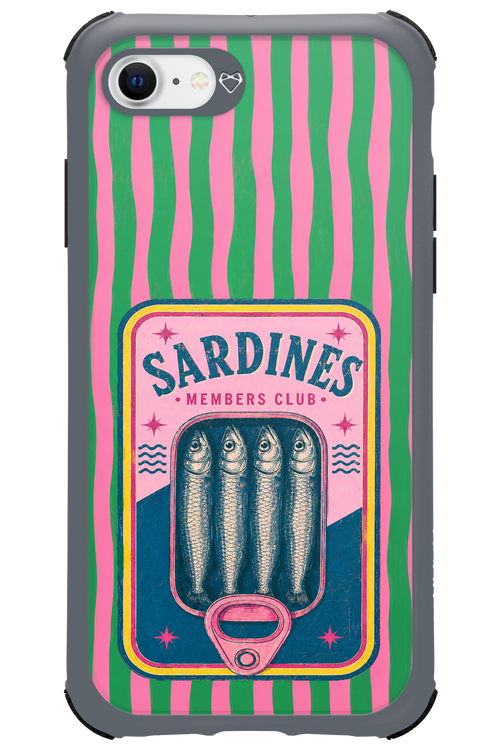 SARDINES 2.0 - Apple iPhone SE 2020