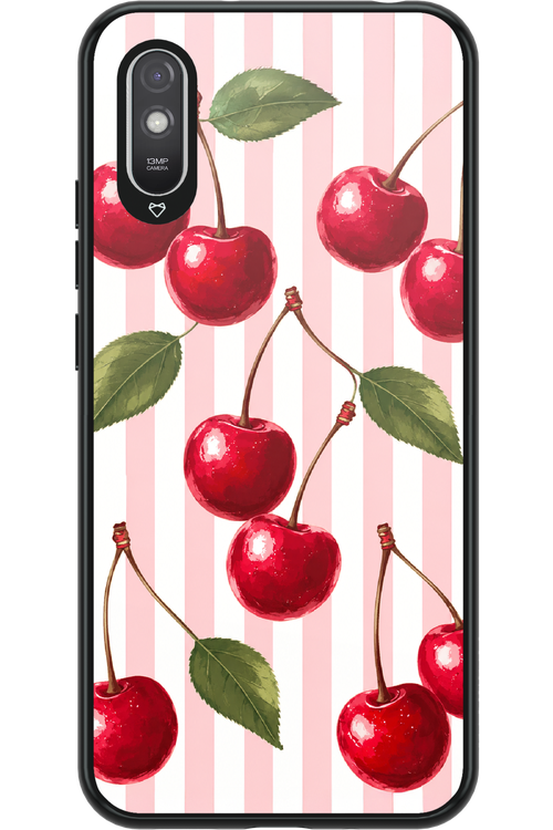 Retro Cherry 2.0 - Xiaomi Redmi 9A