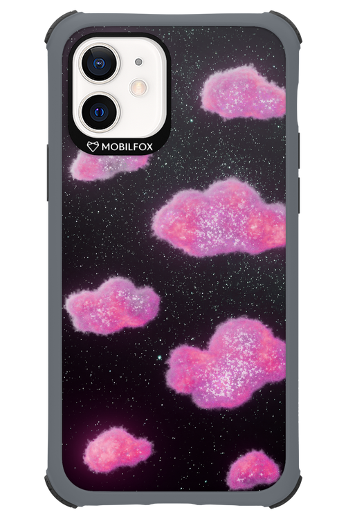 Cotton Candy Galaxy - Apple iPhone 12