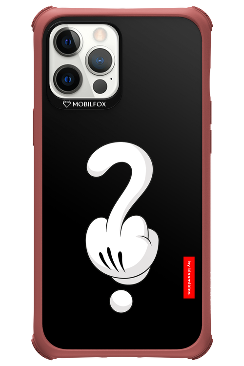 Fuck Hand 2.0 - Apple iPhone 12 Pro Max