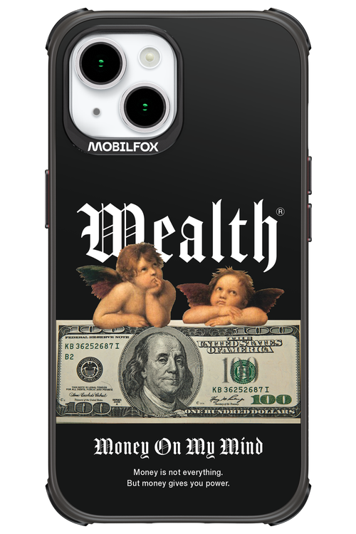 Wealth - Apple iPhone 15