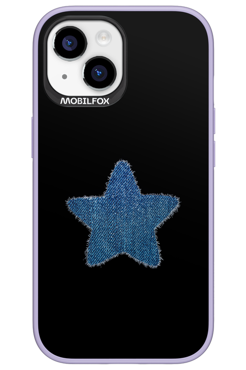 Denim Star - Apple iPhone 15