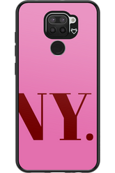 NY (Sorbet) 2.0 - Xiaomi Redmi Note 9