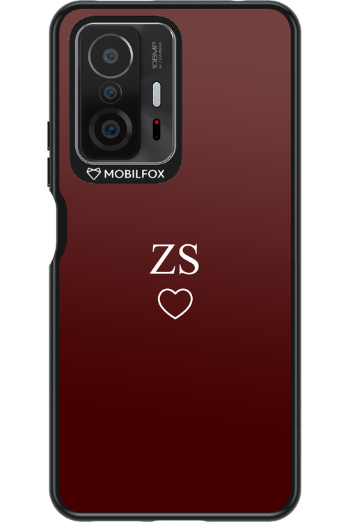 ZS Burgundia 2.0 - Xiaomi Mi 11T