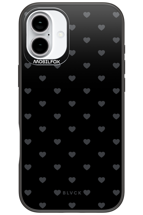 BLVCK HEARTS - Apple iPhone 16 Plus