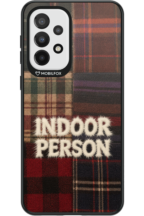 Indoor person 2.0 - Samsung Galaxy A33