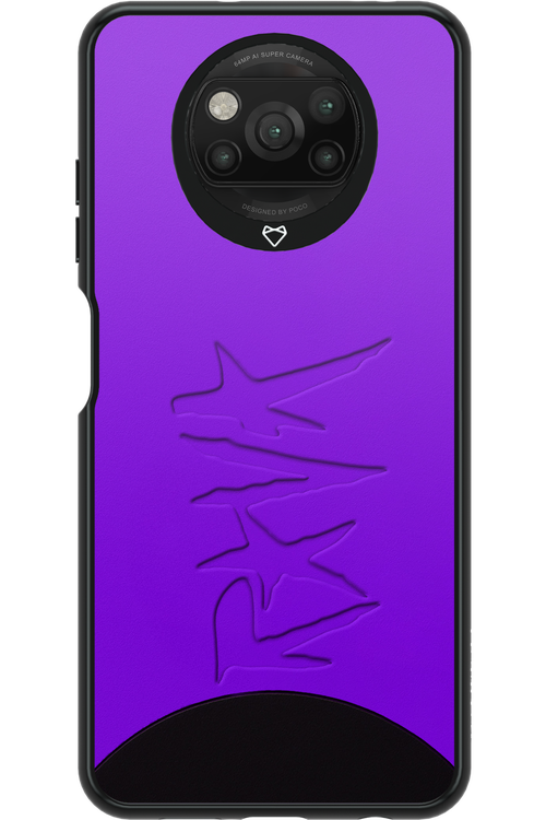 Rava Purple 2.0 - Xiaomi Poco X3 NFC