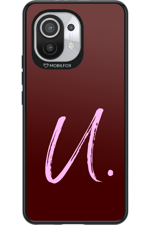 (Dark Blush) U 2.0 - Xiaomi Mi 11 5G