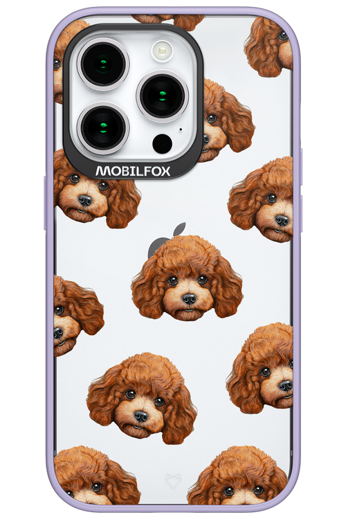 Puddle Amore - Apple iPhone 15 Pro