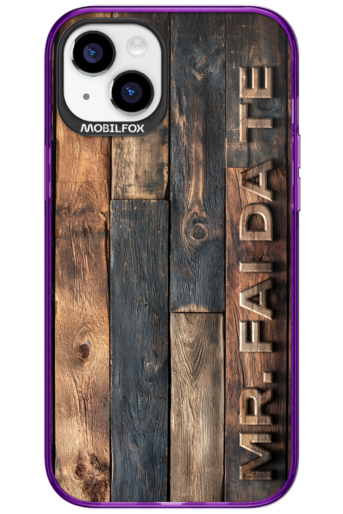 Mr. FAI DA TE 2.0 - Apple iPhone 15 Plus