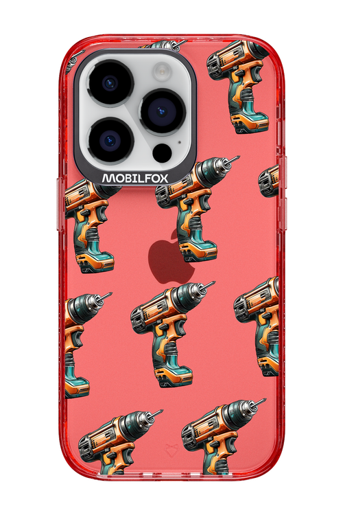 Screwdriver Time - Apple iPhone 14 Pro