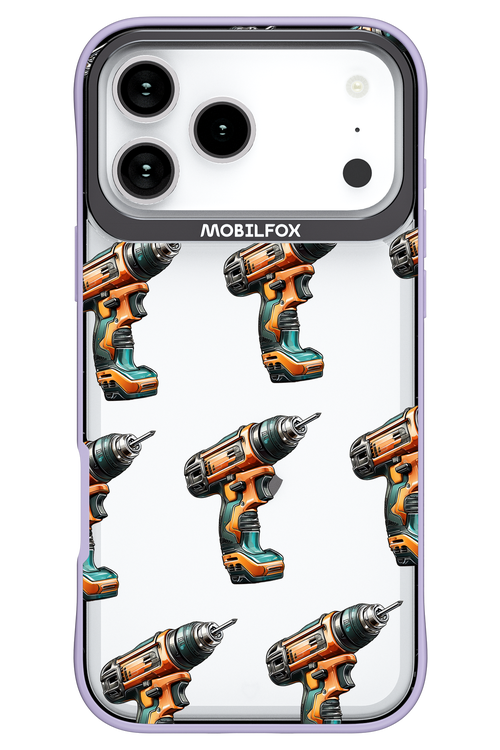Screwdriver Time - Apple iPhone 17 Pro Max