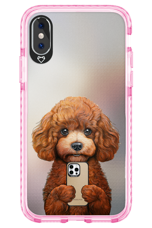 Dog x Fox - Apple iPhone X