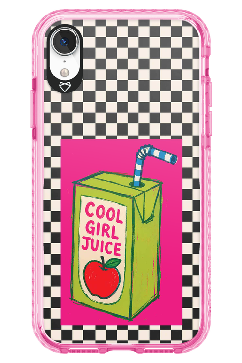 COOL GIRL JUICE 2.0 - Apple iPhone XR
