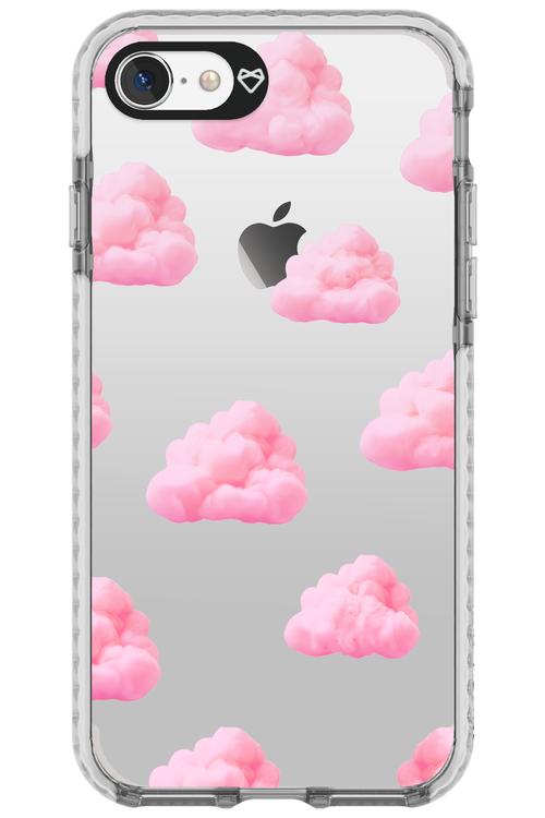 Cloudy Pink - Apple iPhone 7