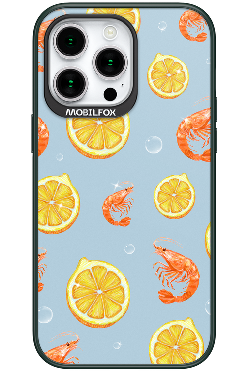 Sour Shrimp - Apple iPhone 15 Pro Max