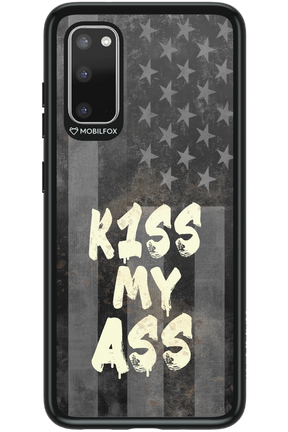 KISS II 2.0 - Samsung Galaxy S20