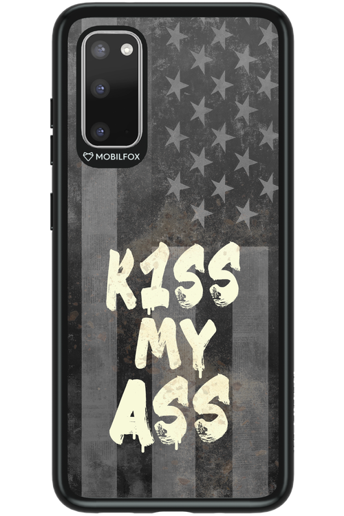 KISS II 2.0 - Samsung Galaxy S20